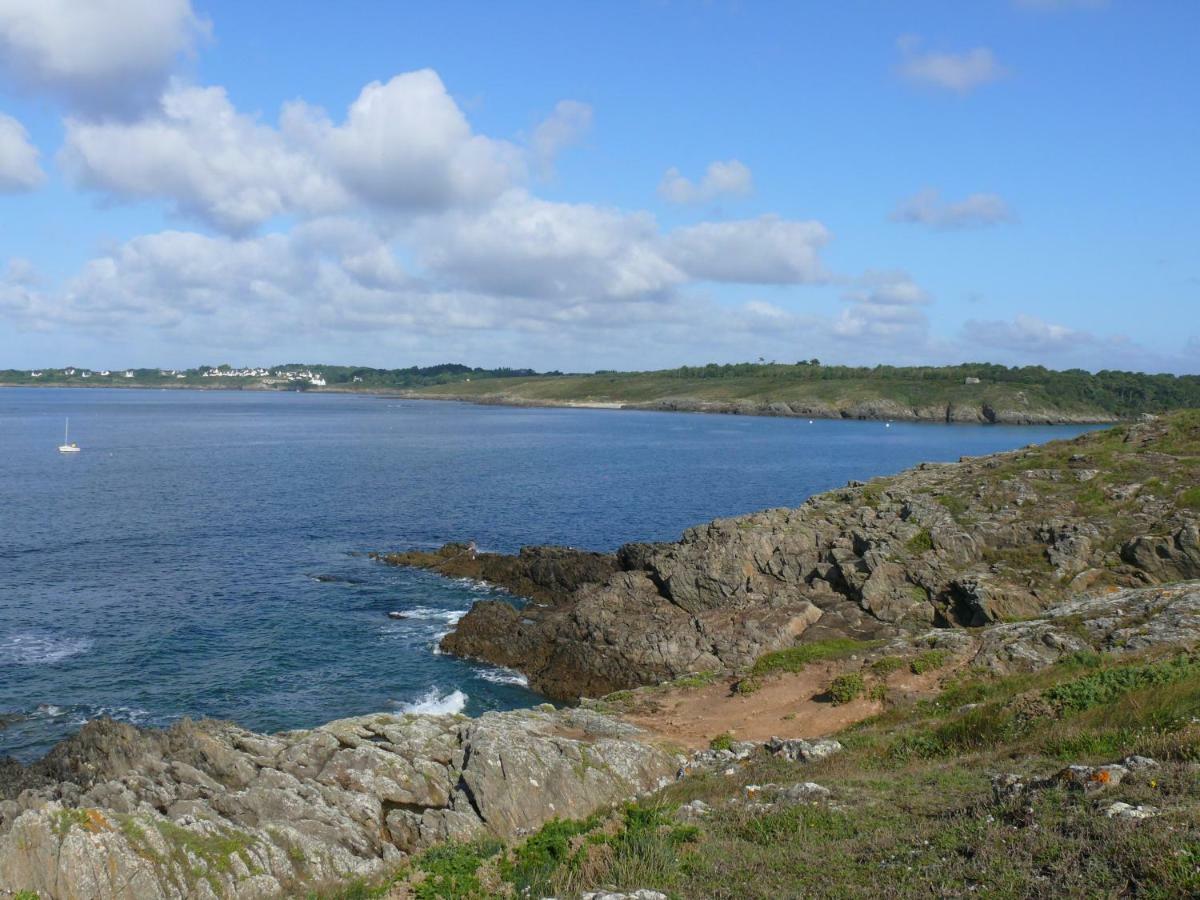 Entre Mer Et Riviere Moëlan-sur-Mer Exteriör bild