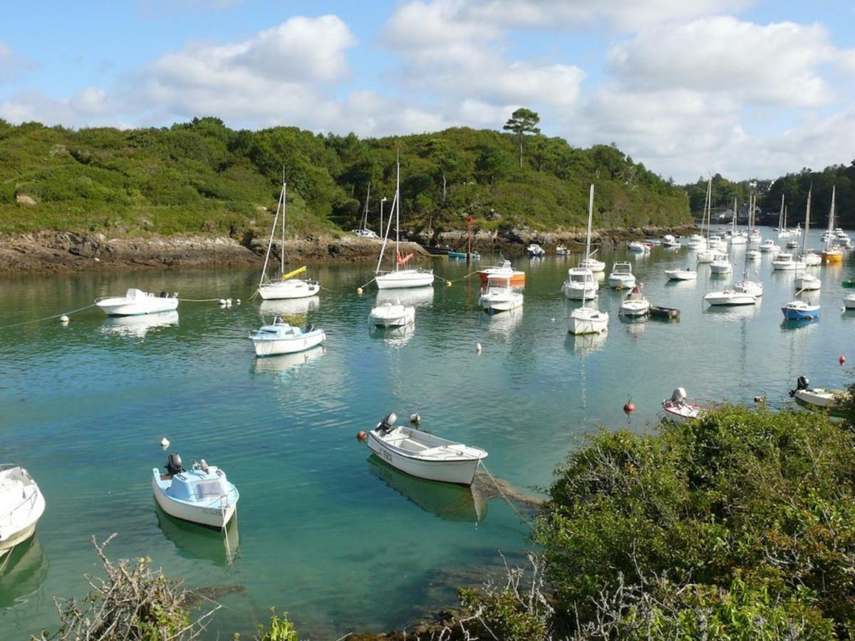 Entre Mer Et Riviere Moëlan-sur-Mer Exteriör bild