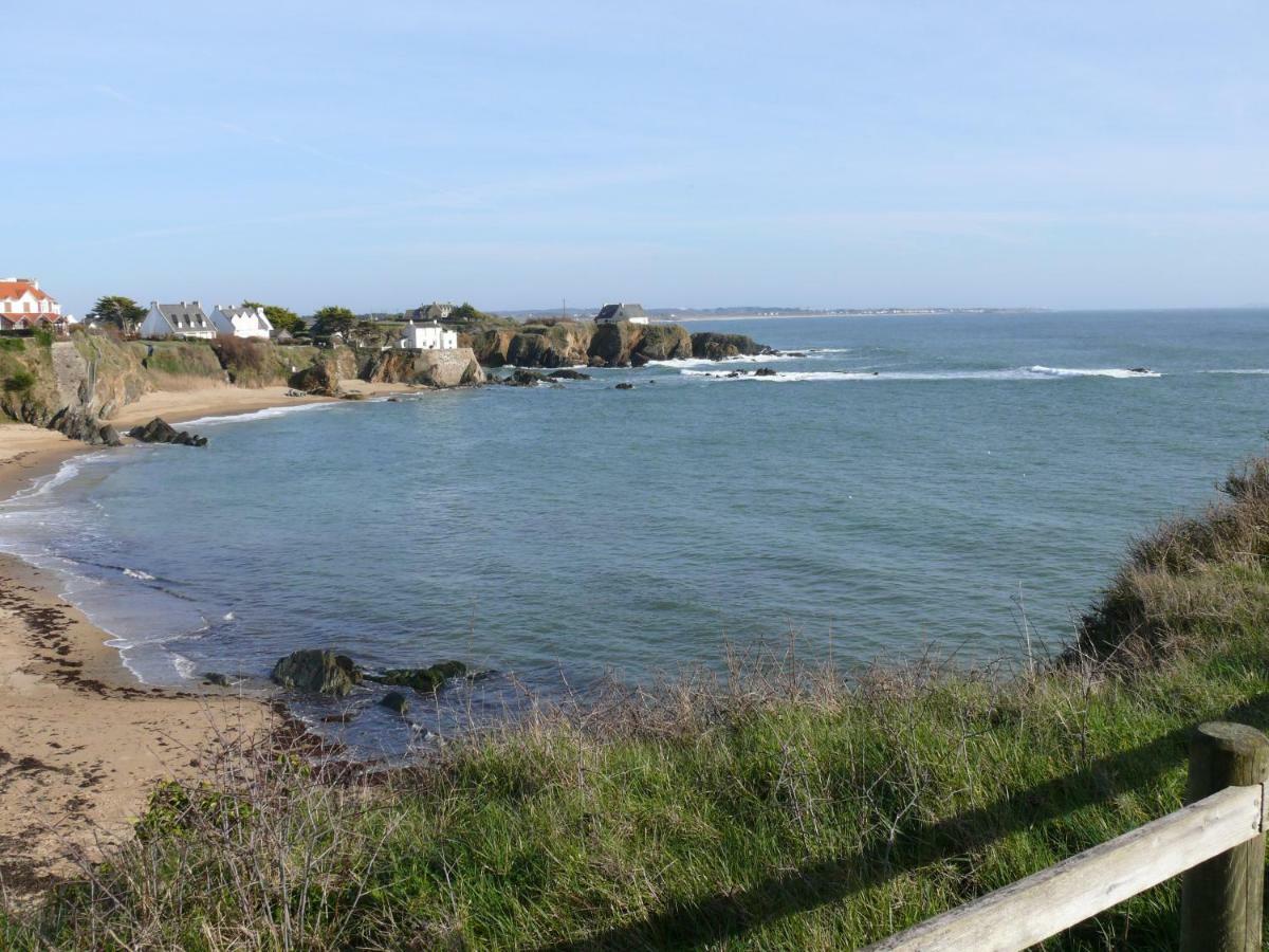 Entre Mer Et Riviere Moëlan-sur-Mer Exteriör bild